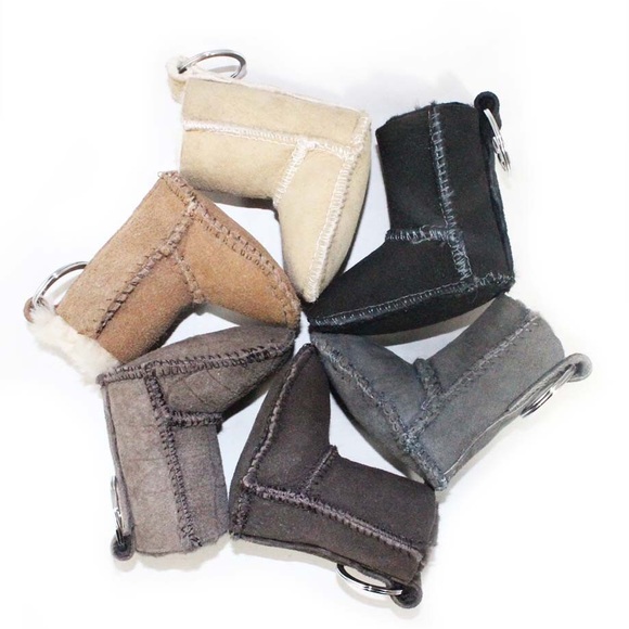 UGG Accessories - NWT UGG Australia boot keychain